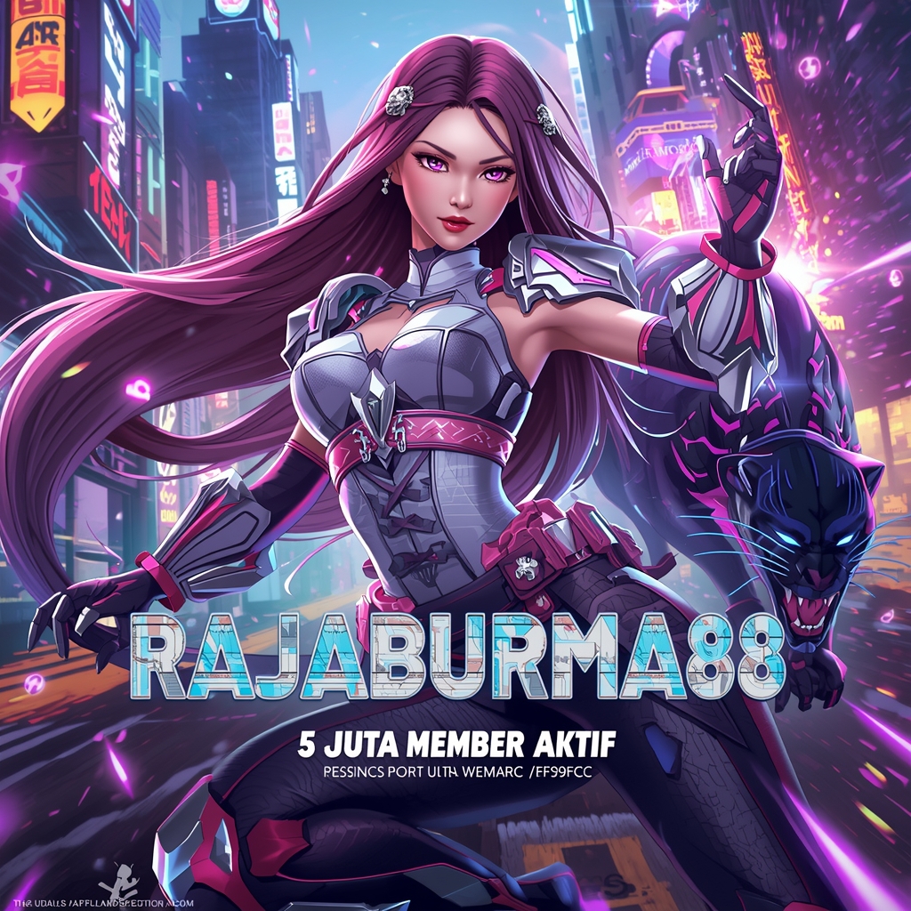 RAJABURMA88
